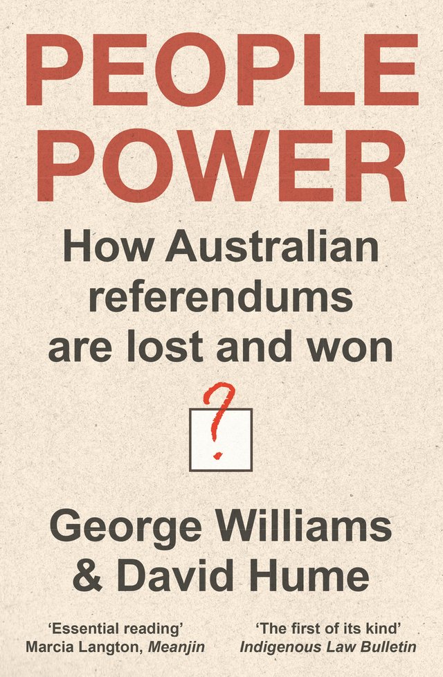 People Power: How Australian referendums are lost and won